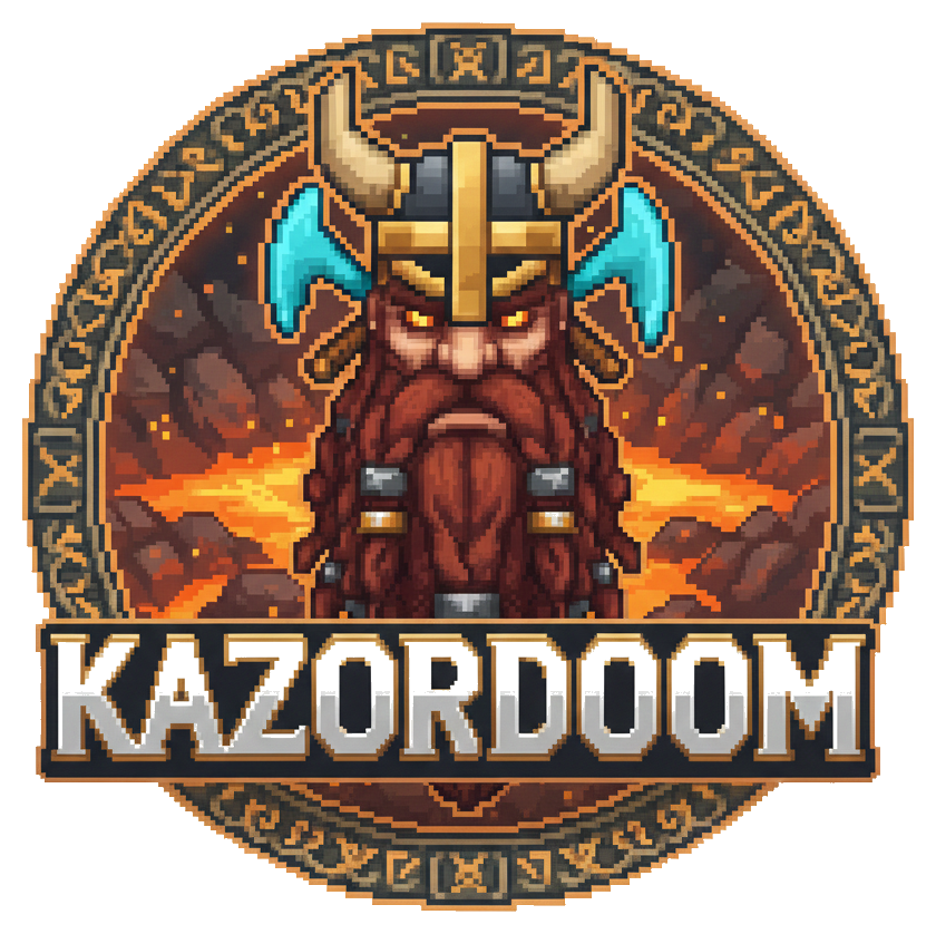 Kazordoom Logo